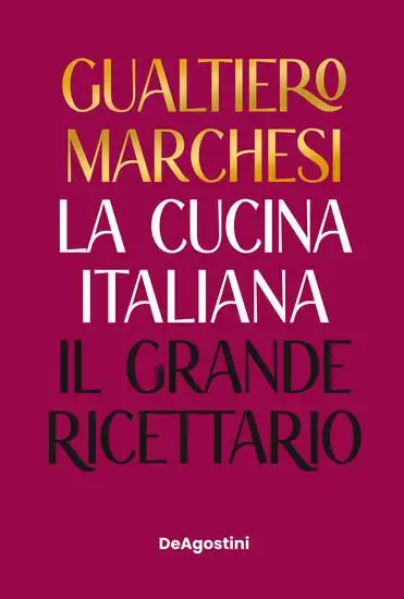 CUCINA ITALIANA. IL GRANDE RICETTARIO. NUOVA EDIZ. (LA)