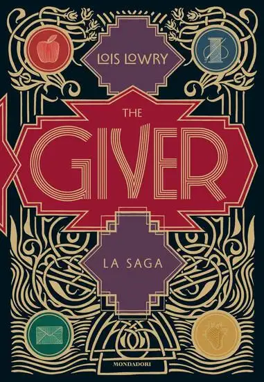 GIVER. LA SAGA (THE)