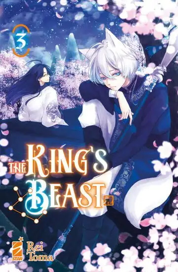 KING`S BEAST (THE) - VOLUME 3
