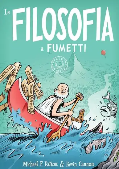 FILOSOFIA A FUMETTI (LA)