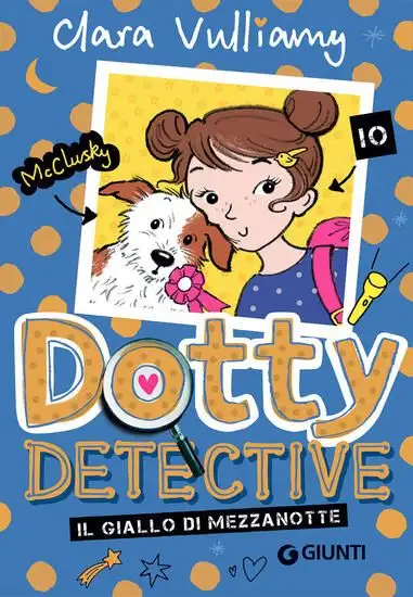 GIALLO DI MEZZANOTTE. DOTTY DETECTIVE (IL)