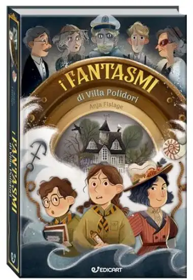 FANTASMI DI VILLA POLIDORI (I)