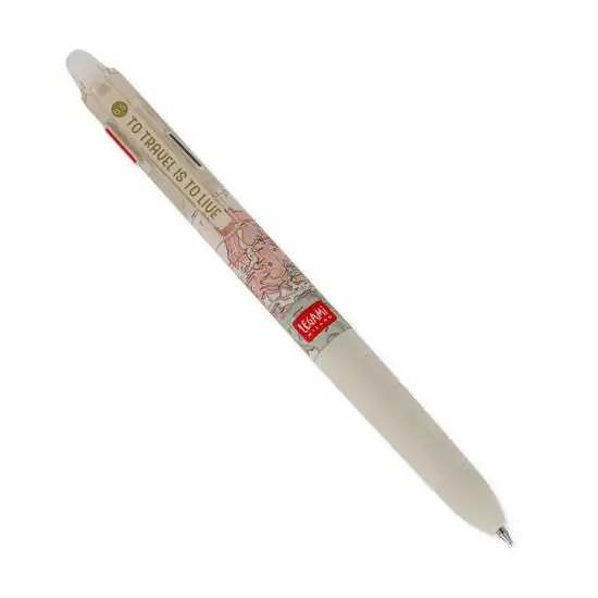 PENNA GEL CANCELLABILE 3 COLORI LEGAMI MAKE MISTAKES