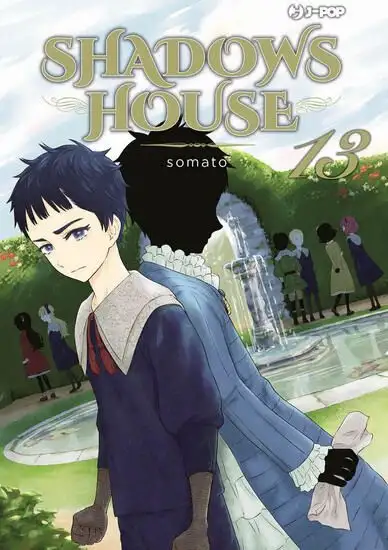SHADOWS HOUSE - VOLUME 13