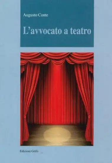 L`AVVOCATO A TEATRO
