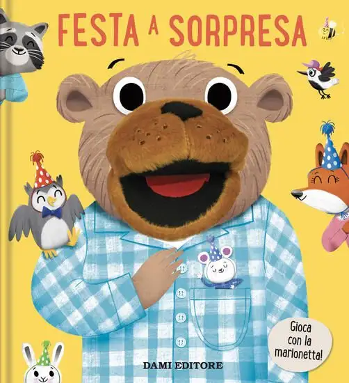 FESTA A SORPRESA