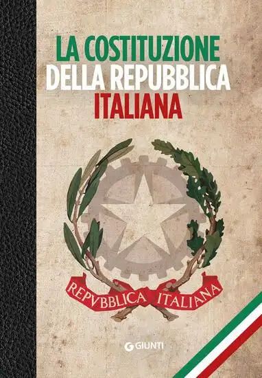 COSTITUZIONE (LA)