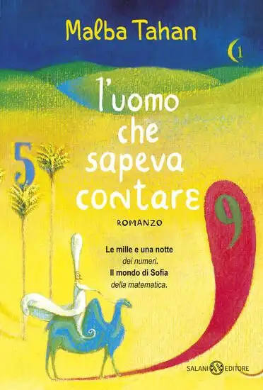 UOMO CHE SAPEVA CONTARE. NUOVA EDIZ. (L`)