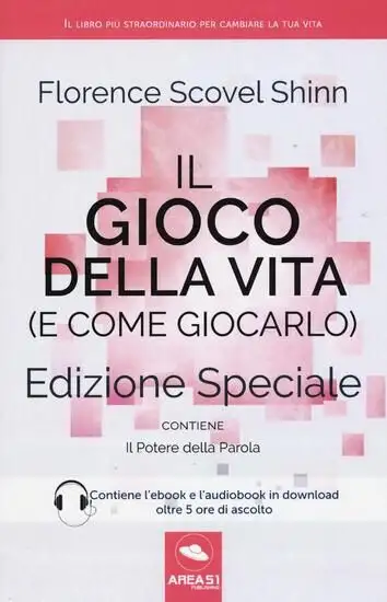 GIOCO DELLA VITA (E COME GIOCARLO)-IL POTERE DELLA PAROLA. EDIZ. SPECIALE. CON AUDIOLIBRO. CON E...