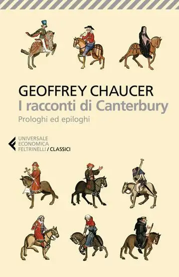 RACCONTI DI CANTERBURY. PROLOGHI ED EPILOGHI (I)