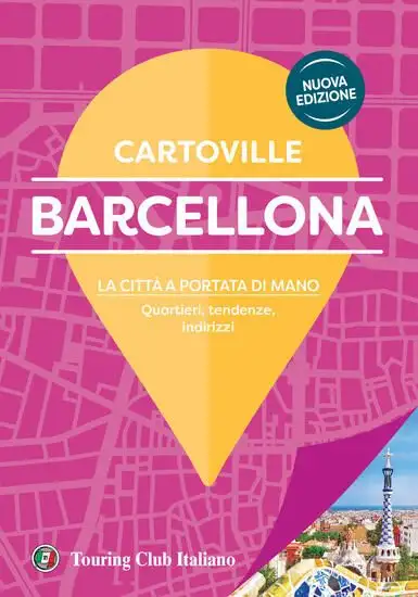 BARCELLONA. NUOVA EDIZ.