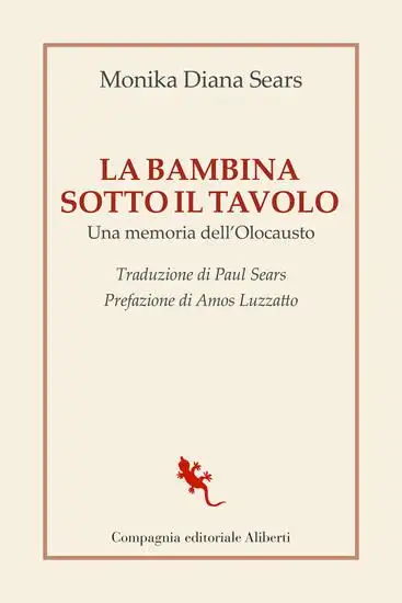 BAMBINA SOTTO IL TAVOLO (LA)