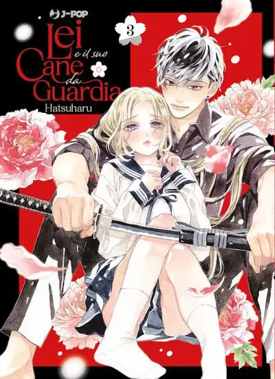 LEI E IL SUO CANE DA GUARDIA - VOLUME 3