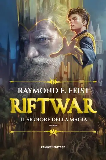 SIGNORE DELLA MAGIA. RIFTWAR (IL)