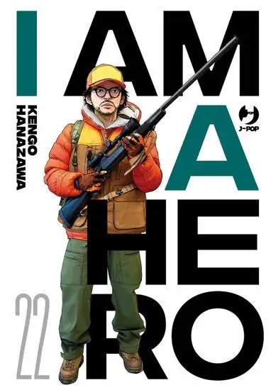 I AM A HERO. NUOVA EDIZ. - VOLUME 22
