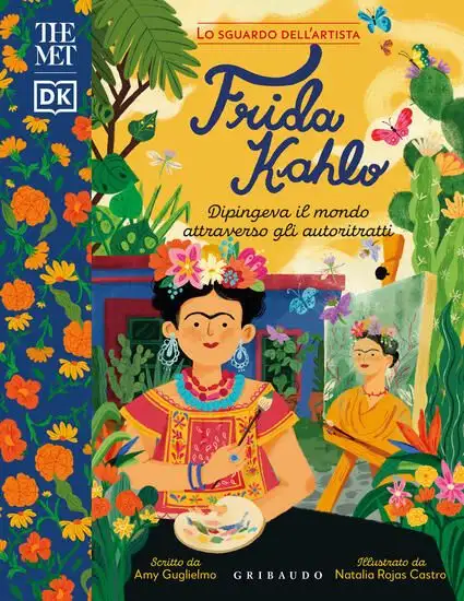FRIDA KALHO. THE MET