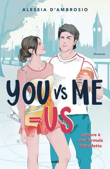 YOU VS ME = US
