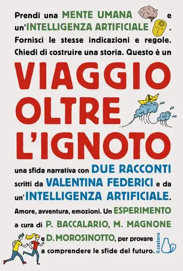 VIAGGIO OLTRE L`IGNOTO