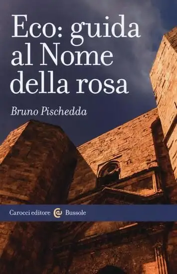 ECO: GUIDA AL NOME DELLA ROSA