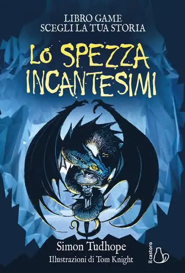 SPEZZAINCANTESIMI. IL CACCIATORE DI OMBRE. LIBRO GAME (LO) - VOLUME 2