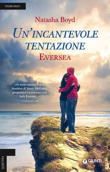INCANTEVOLE TENTAZIONE. EVERSEA (UN`)