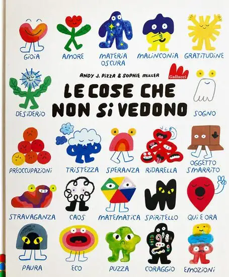 COSE CHE NON SI VEDONO (LE)