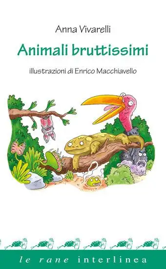 ANIMALI BRUTTISSIMI