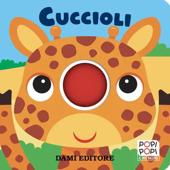 CUCCIOLI. POPI POPI. EDIZ. A COLORI