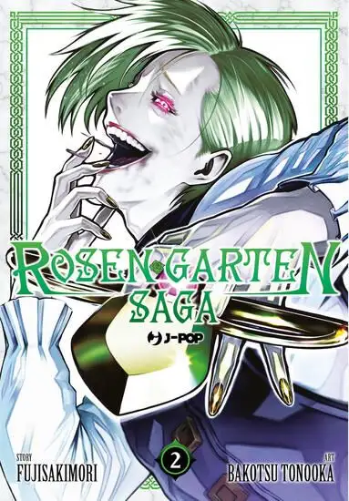ROSEN GARTEN SAGA - VOLUME 2