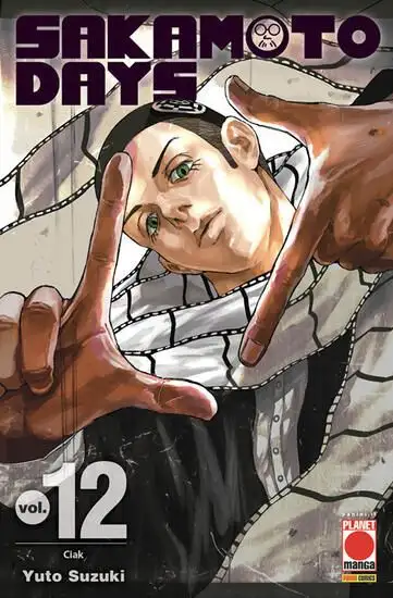 SAKAMOTO DAYS - VOLUME 12