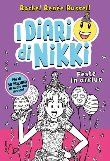 FESTE IN ARRIVO. I DIARI DI NIKKI
