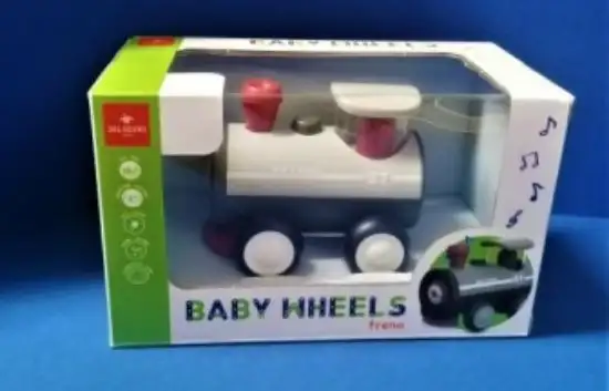 TRENO BABY WHEELS