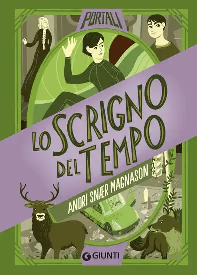 SCRIGNO DEL TEMPO (LO)