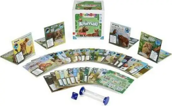 BRAINBOX ANIMALI