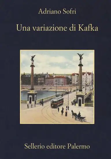 VARIAZIONE DI KAFKA (UNA)