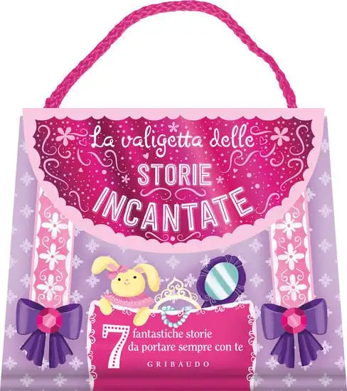 VALIGETTA DELLE STORIE INCANTATE. EDIZ. A COLORI (LA)