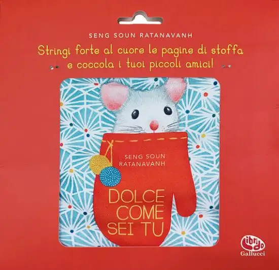 DOLCE COME SEI TU. EDIZ. A COLORI