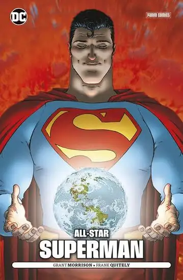 ALL STAR. SUPERMAN