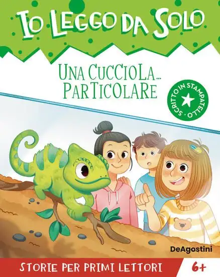 CUCCIOLA... PARTICOLARE. EDIZ. A COLORI (UNA)