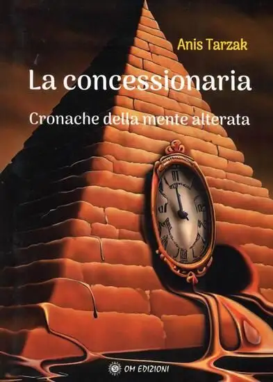 CONCESSIONARIA. CRONACHE DELLA MENTE ALTERATA (LA)
