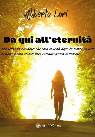 DA QUI ALL`ETERNITA`. CHE SENSO HA CHIEDERCI CHE COSA AVVERRA` DOPO LA MORTE, SE NON CI SIAMO FI...