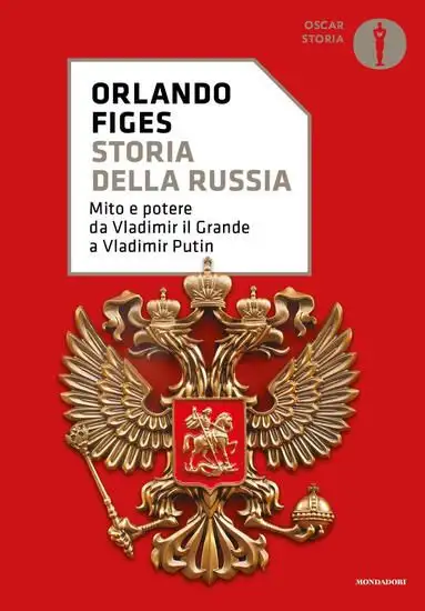 STORIA DELLA RUSSIA. MITO E POTERE DA VLADIMIR IL GRANDE A VLADIMIR PUTIN
