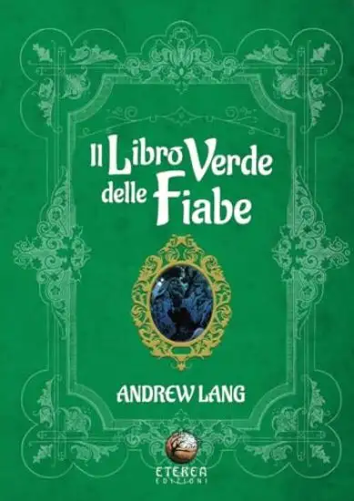 LIBRO VERDE DELLE FIABE