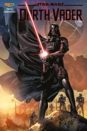 DARTH VADER. IL SIGNORE OSCURO DEI SITH. STAR WARS OMNIBUS