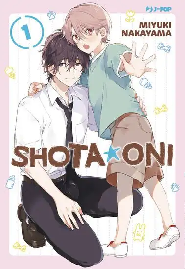 SHOTA ONI