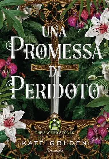 PROMESSA DI PERIDOTO. THE SACRED STONES (LA)