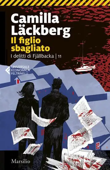 FIGLIO SBAGLIATO. I DELITTI DI FJALLBACKA (IL) - VOLUME 11