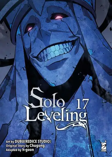 SOLO LEVELING - VOLUME 17