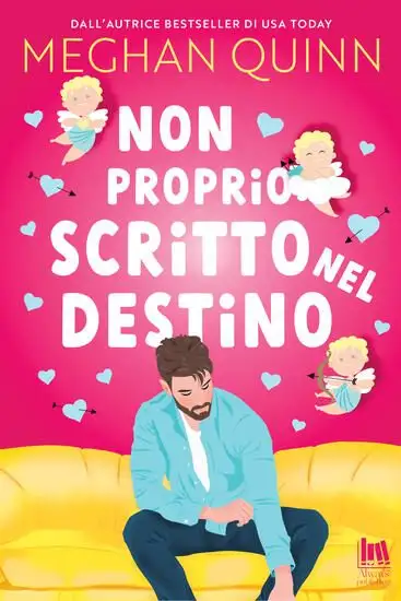 NON PROPRIO SCRITTO NEL DESTINO