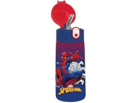 BOTTLE KID SPIDER-MAN